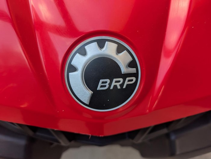 2016 Can-Am Outlander L 450 Std Outlander Red