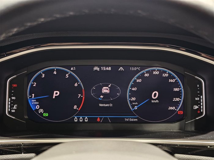 2024 Volkswagen T-Roc 140TSI R-Line