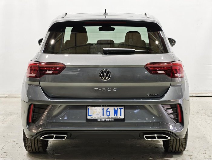2024 Volkswagen T-Roc 140TSI R-Line