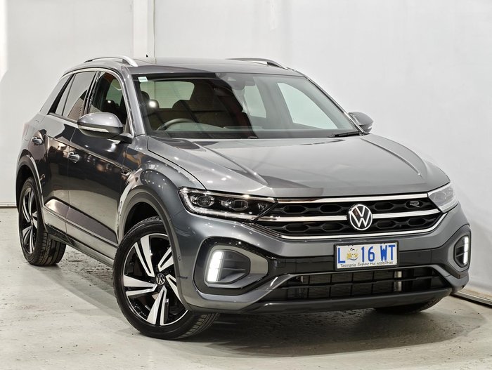 2024 Volkswagen T-Roc
