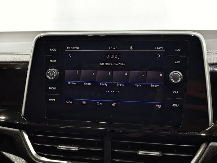 2024 Volkswagen T-Roc 140TSI R-Line