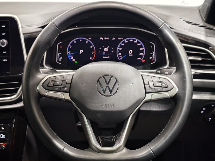 2024 Volkswagen T-Roc 140TSI R-Line