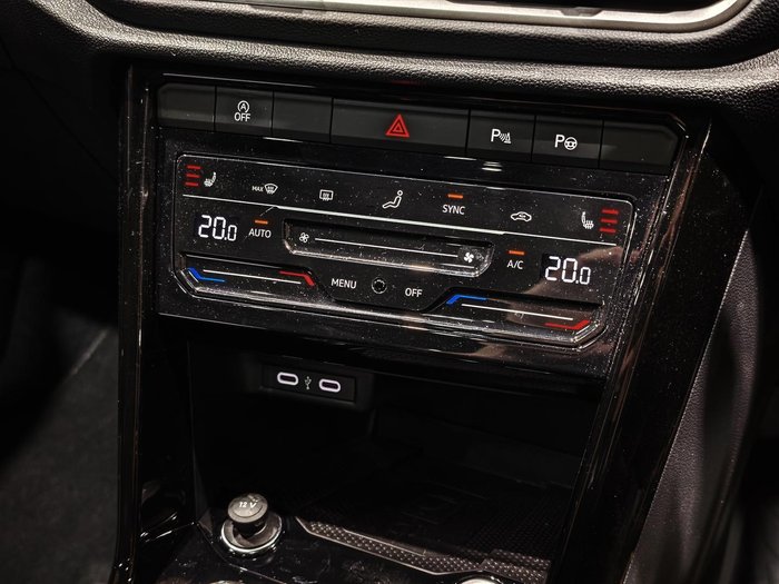 2024 Volkswagen T-Roc 140TSI R-Line