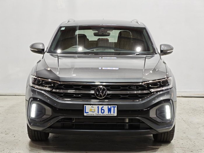 2024 Volkswagen T-Roc 140TSI R-Line