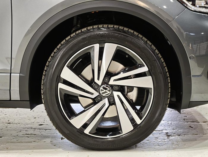 2024 Volkswagen T-Roc 140TSI R-Line