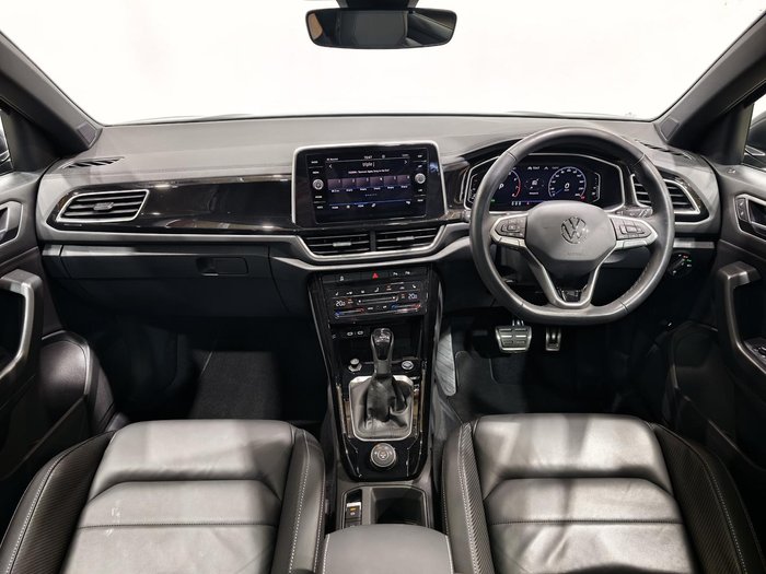 2024 Volkswagen T-Roc 140TSI R-Line