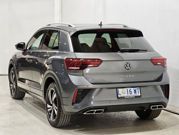 2024 Volkswagen T-Roc 140TSI R-Line