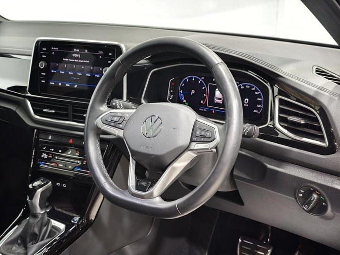 2024 Volkswagen T-Roc 140TSI R-Line