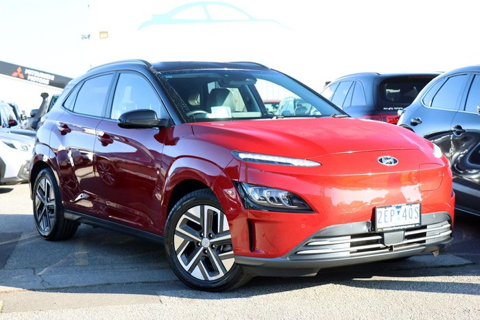 2022 Hyundai Kona Electric Highlander OS.V4 MY22