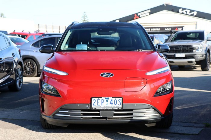 2022 Hyundai Kona Electric Highlander OS.V4 MY22