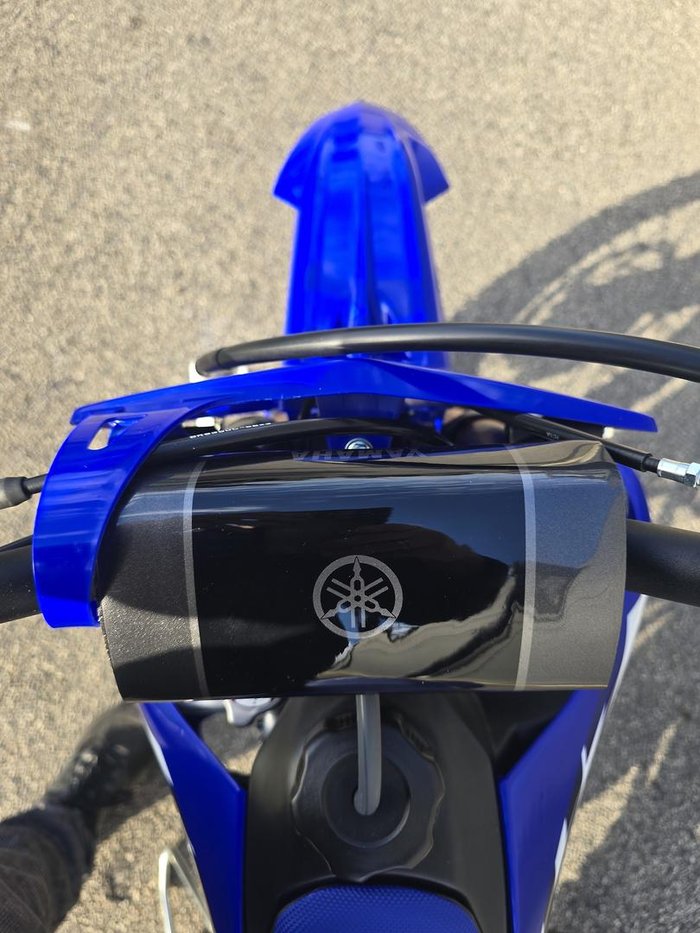 2026 Yamaha YZ65 YZ Blue