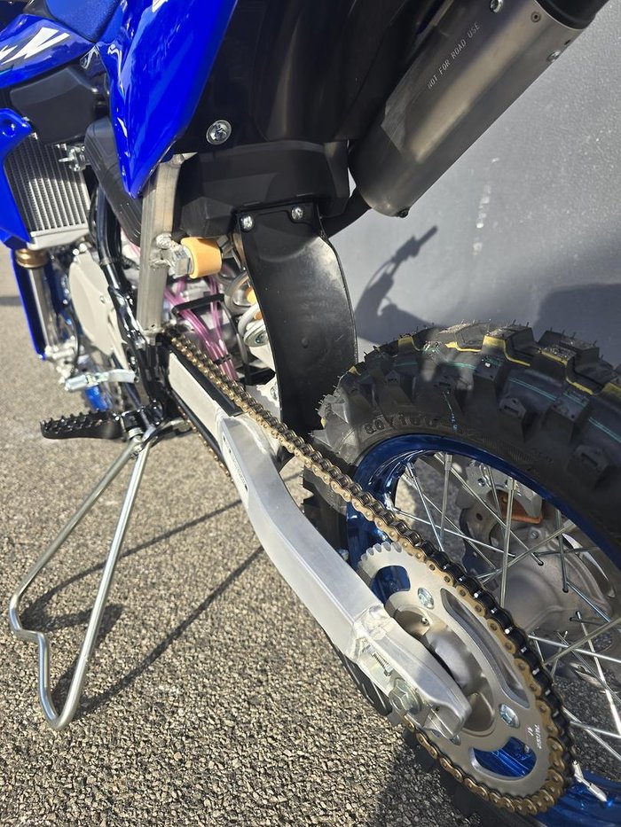 2026 Yamaha YZ65 YZ Blue