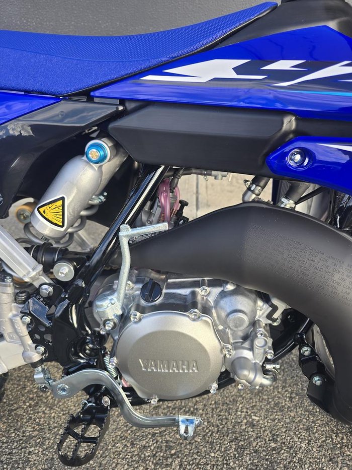 2026 Yamaha YZ65 YZ Blue