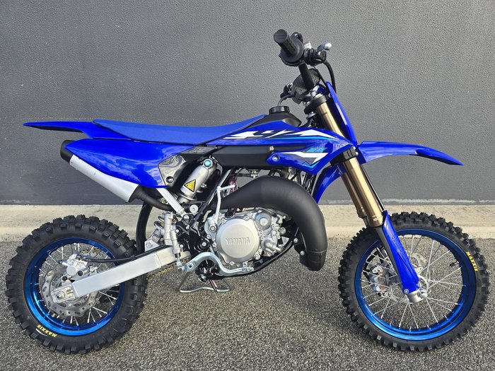 2026 Yamaha YZ65 YZ Blue