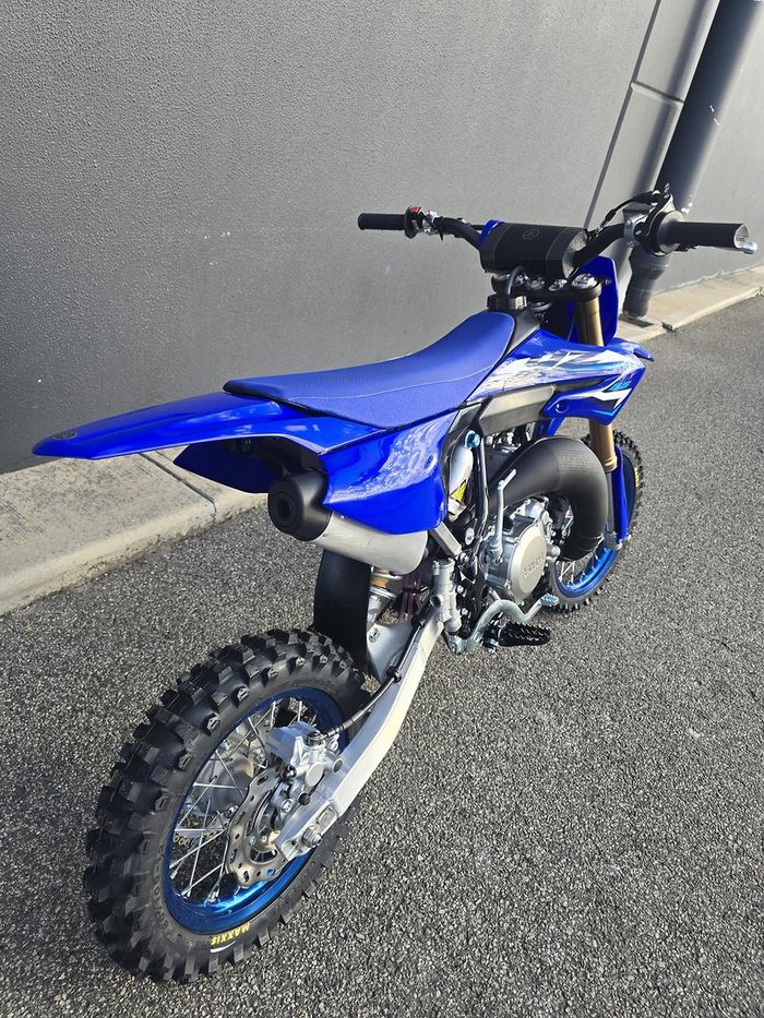 2026 Yamaha YZ65 YZ Blue
