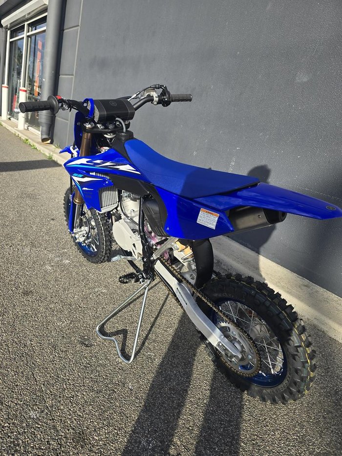 2026 Yamaha YZ65 YZ Blue