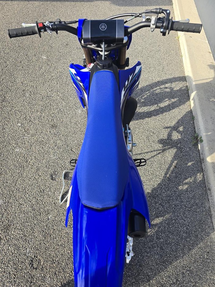 2026 Yamaha YZ65 YZ Blue