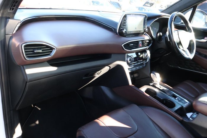 2019 Hyundai Santa Fe Highlander