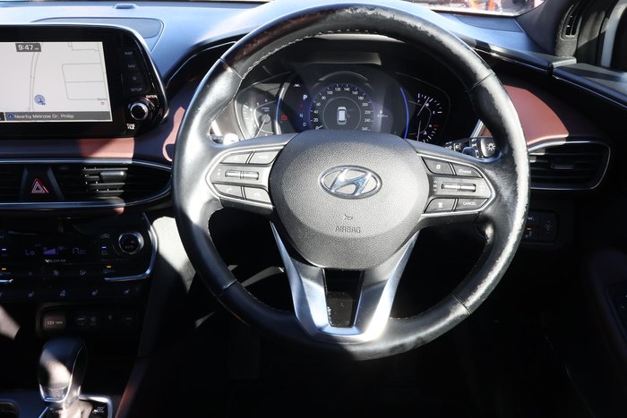 2019 Hyundai Santa Fe Highlander