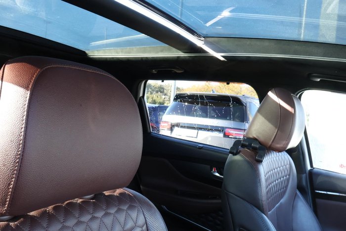 2019 Hyundai Santa Fe Highlander