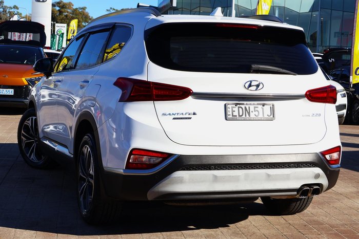 2019 Hyundai Santa Fe Highlander