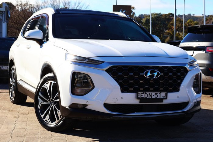 2019 Hyundai Santa Fe