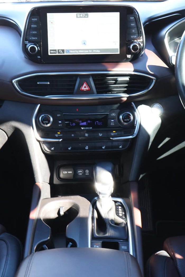 2019 Hyundai Santa Fe Highlander