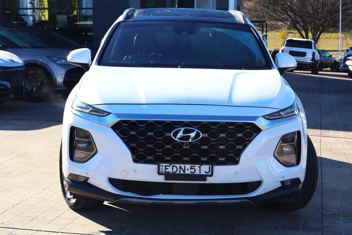 2019 Hyundai Santa Fe Highlander