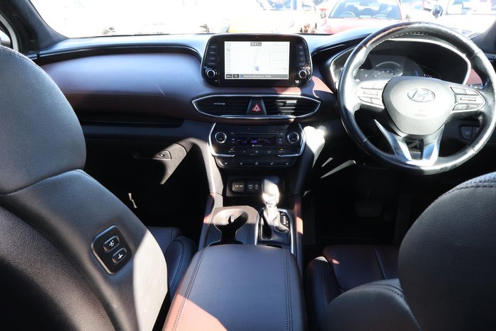 2019 Hyundai Santa Fe Highlander