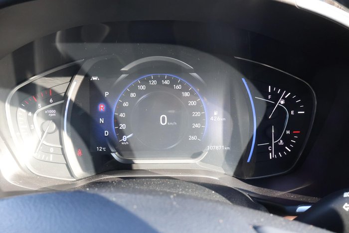 2019 Hyundai Santa Fe Highlander