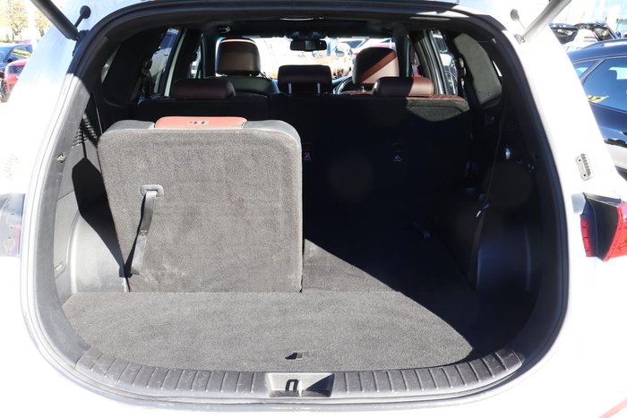 2019 Hyundai Santa Fe Highlander