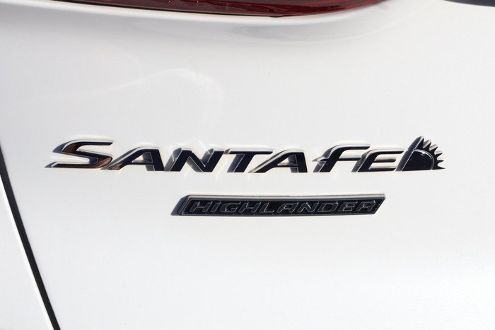 2019 Hyundai Santa Fe Highlander