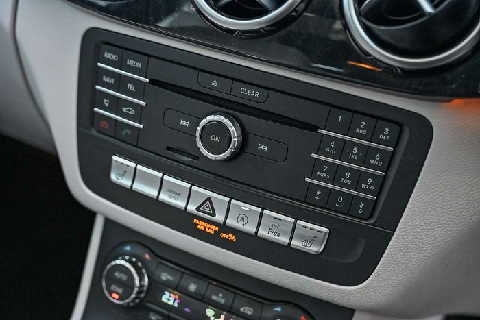 2016 Mercedes-Benz B-Class B200