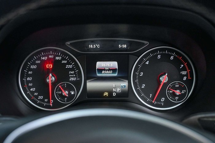 2016 Mercedes-Benz B-Class B200