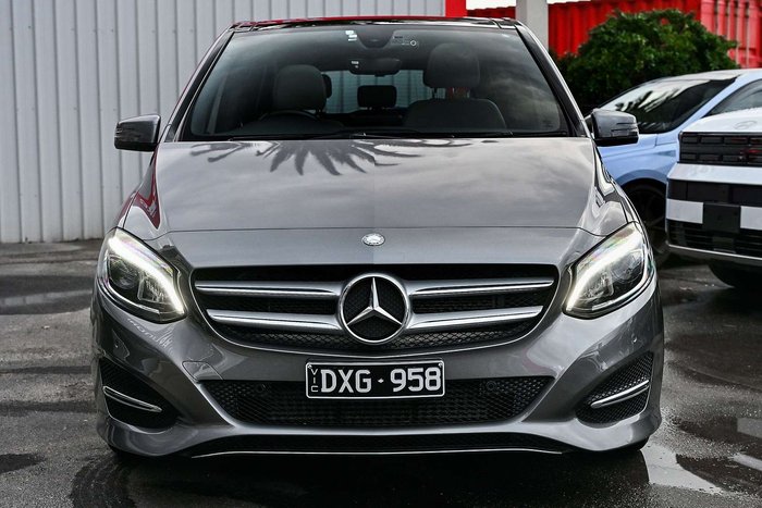 2016 Mercedes-Benz B-Class B200