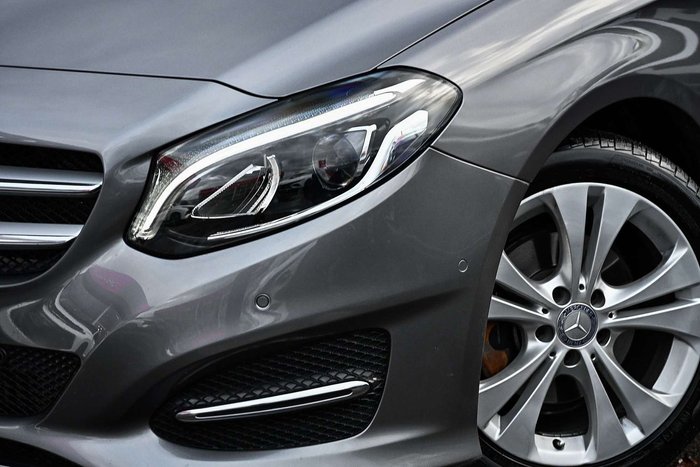 2016 Mercedes-Benz B-Class B200