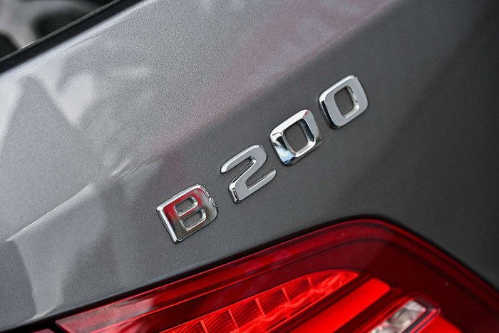 2016 Mercedes-Benz B-Class B200
