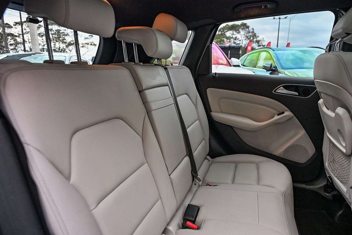 2016 Mercedes-Benz B-Class B200