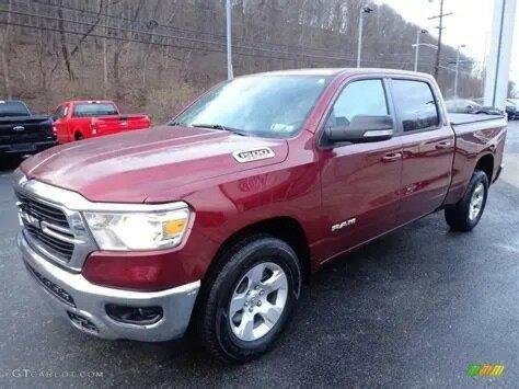 2023 RAM 1500 Big Horn