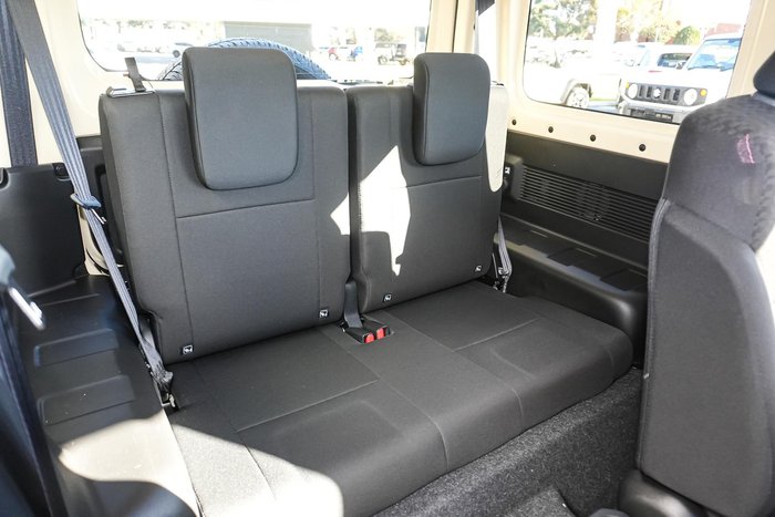 2026 Suzuki Jimny