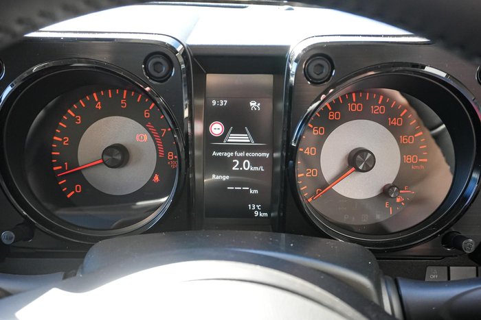 2026 Suzuki Jimny