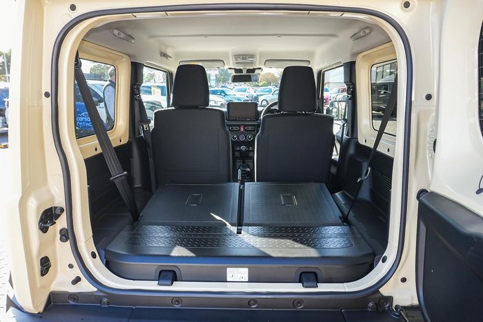 2026 Suzuki Jimny
