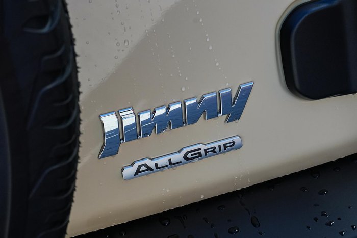 2026 Suzuki Jimny