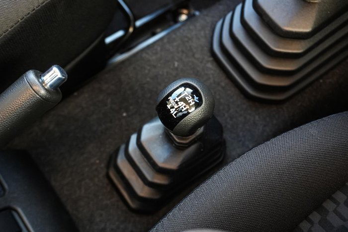 2026 Suzuki Jimny