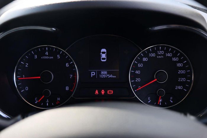 2015 Kia Cerato S