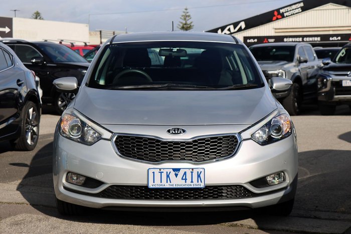 2015 Kia Cerato S