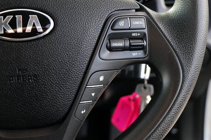 2015 Kia Cerato S