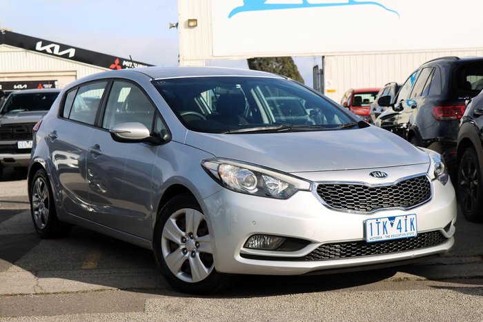 2015 Kia Cerato