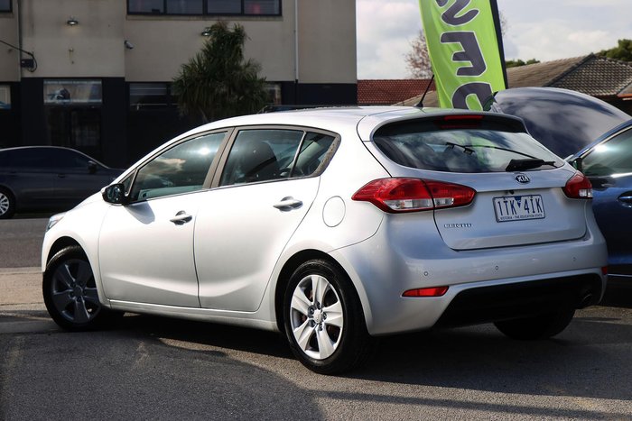 2015 Kia Cerato S