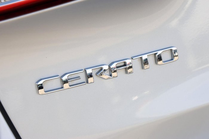 2015 Kia Cerato S
